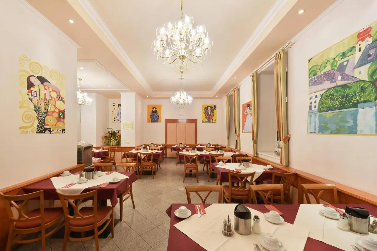 Hotel Garten- Und Kunsthotel Gabriel City Vienna