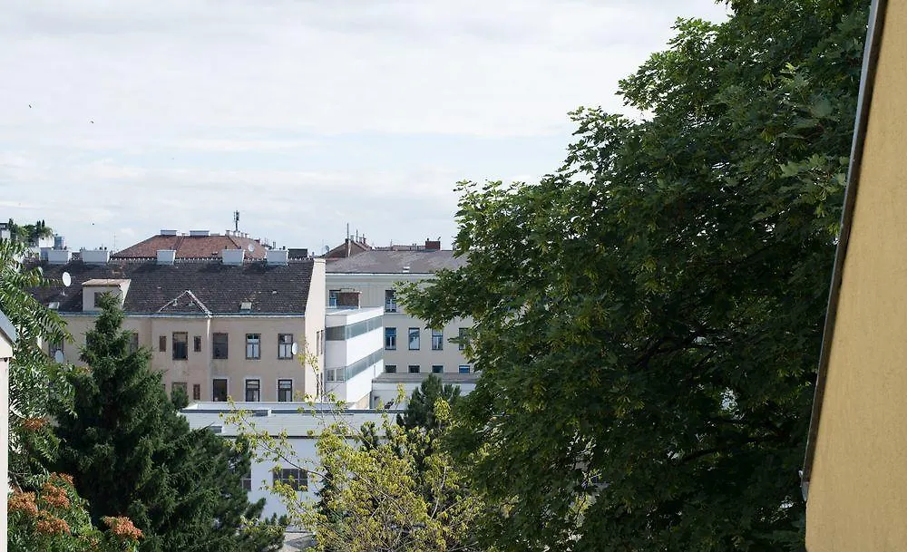 Garten- Und Kunsthotel Gabriel City Vienna