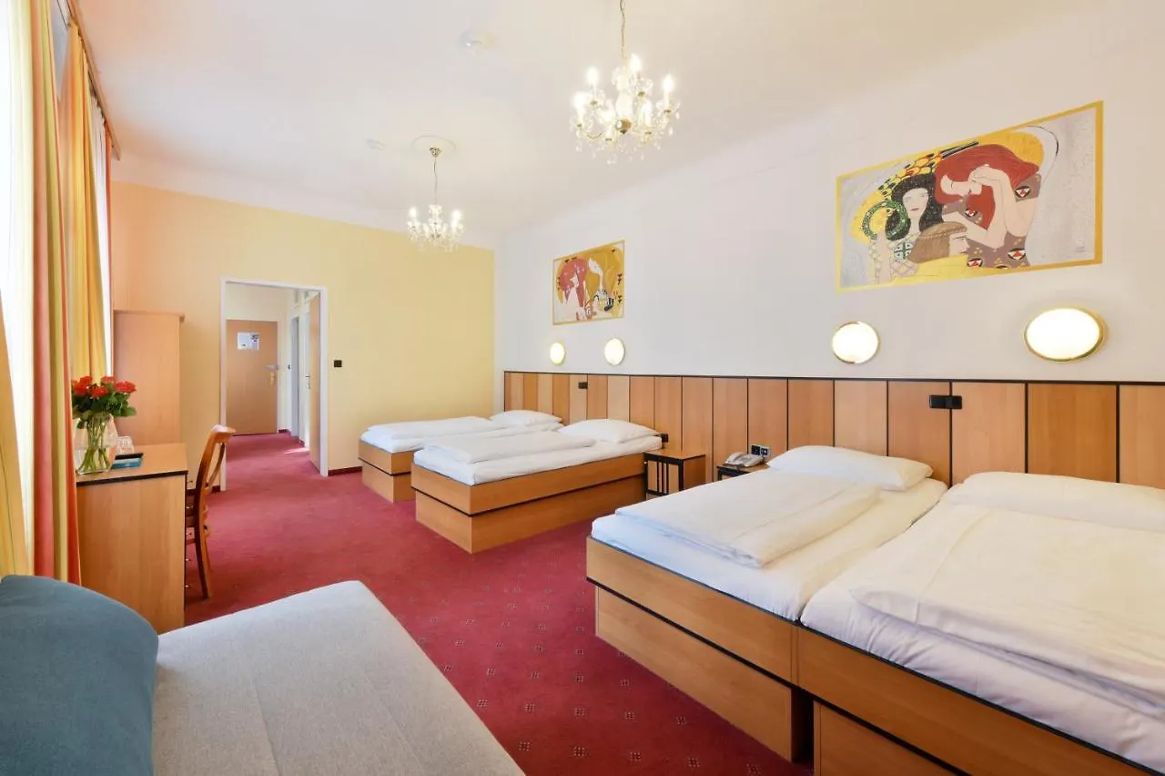 Hotel Garten- Und Kunsthotel Gabriel City Vienna