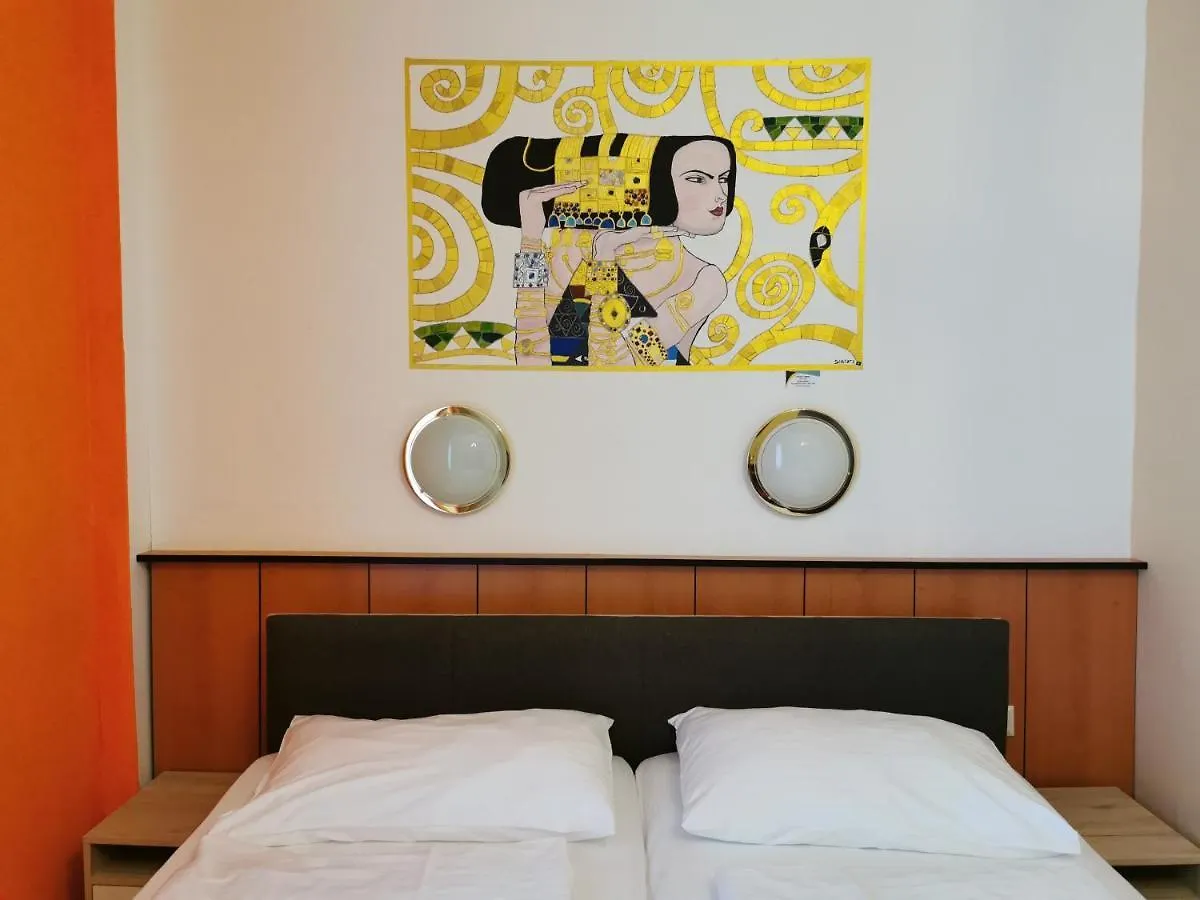 Hotel Garten- Und Kunsthotel Gabriel City Vienna