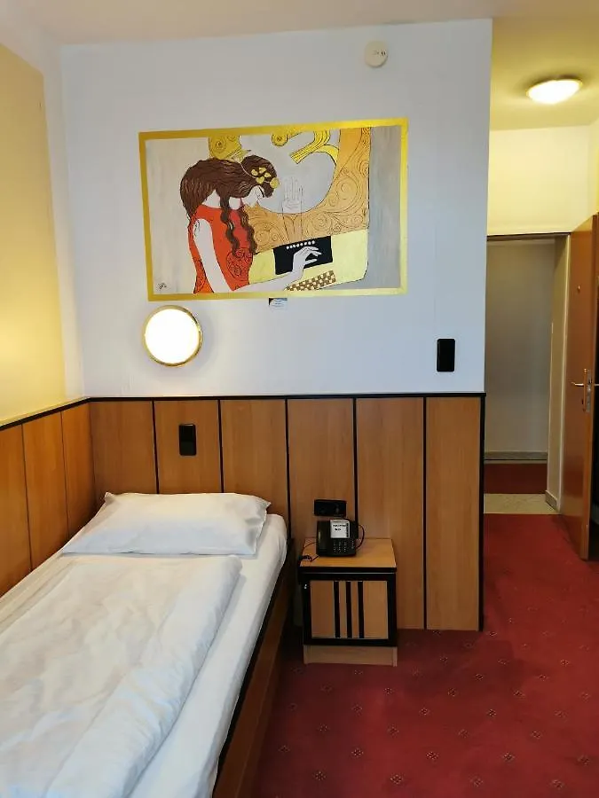 Garten- Und Kunsthotel Gabriel City Vienna
