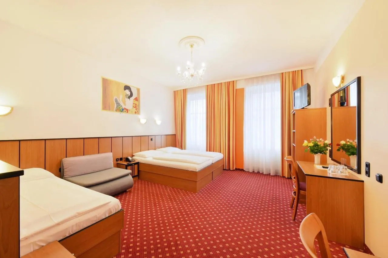 Garten- Und Kunsthotel Gabriel City Vienna