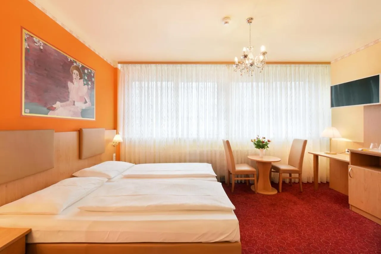 Garten- Und Kunsthotel Gabriel City Vienna