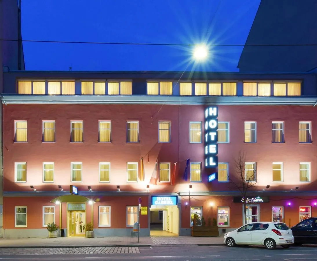 Hotel Garten- Und Kunsthotel Gabriel City Vienna