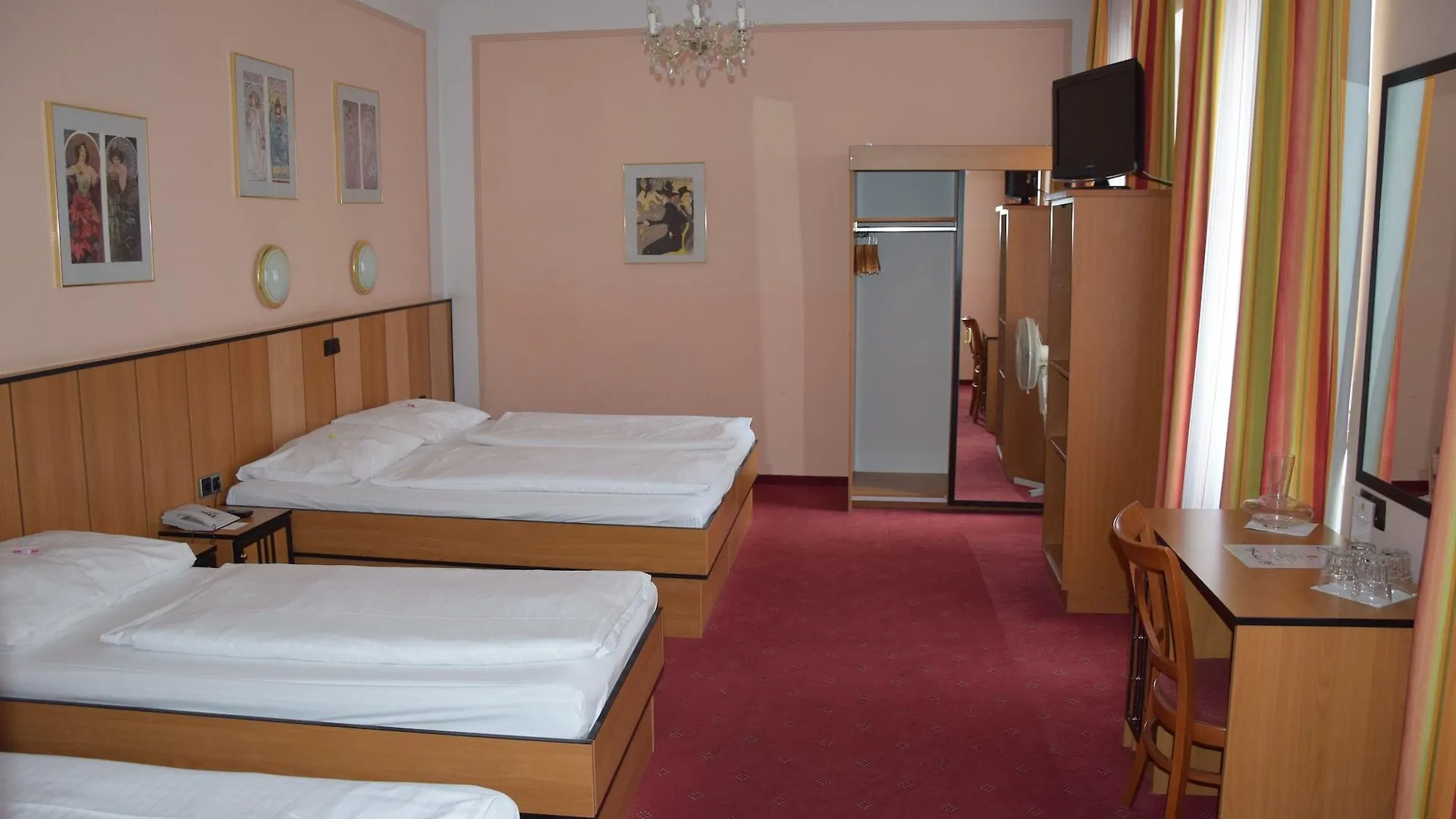 Garten- Und Kunsthotel Gabriel City Vienna