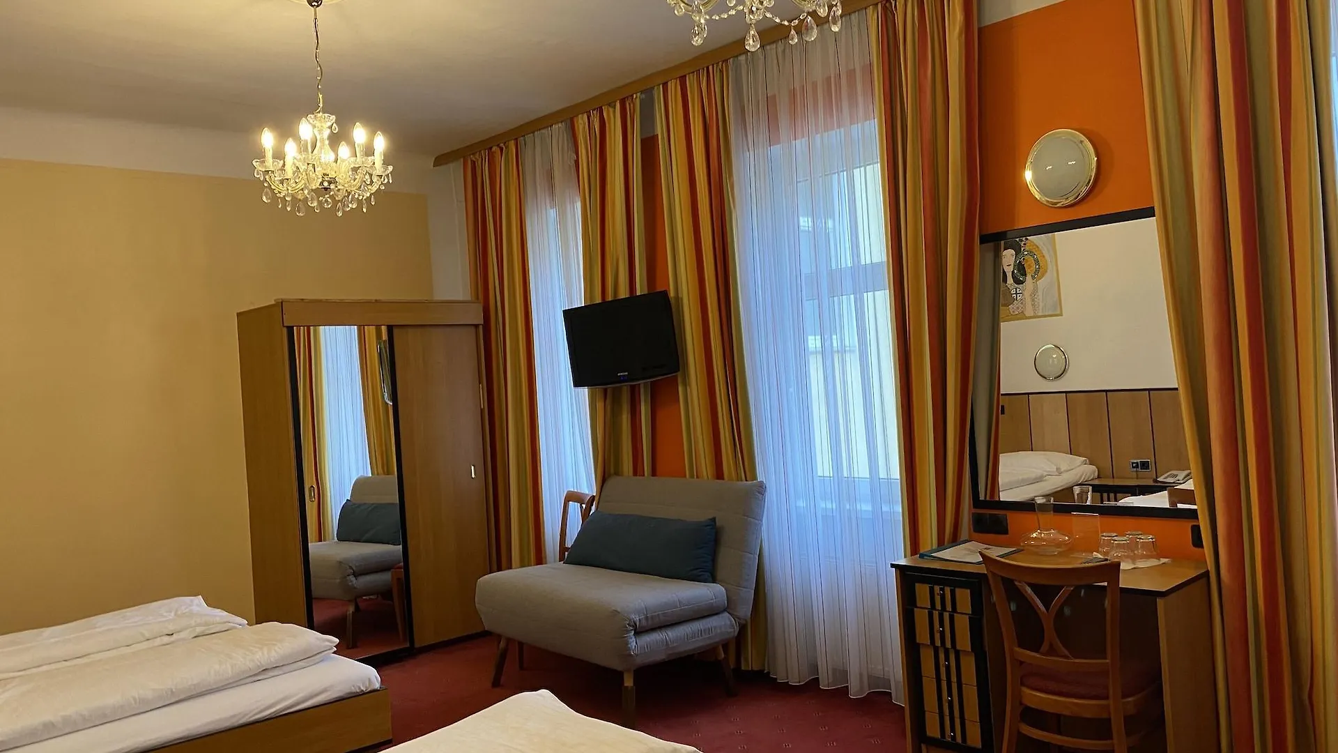 Garten- Und Kunsthotel Gabriel City Vienna Hotel