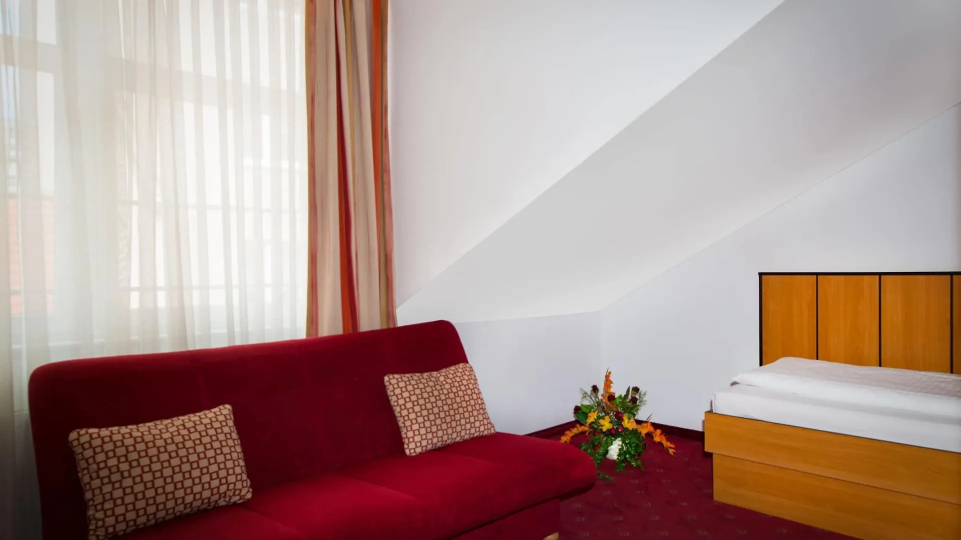 Hotel Garten- Und Kunsthotel Gabriel City Vienna