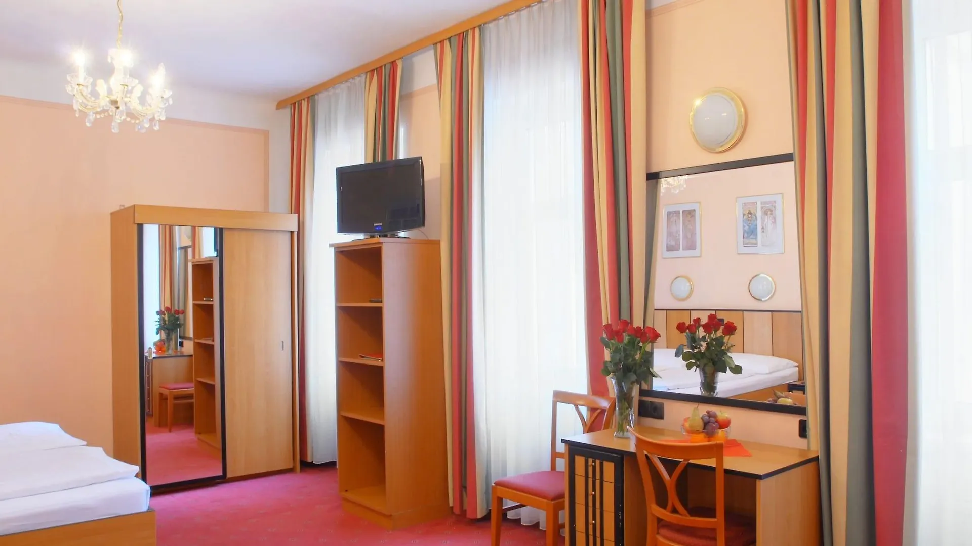 Garten- Und Kunsthotel Gabriel City Vienna