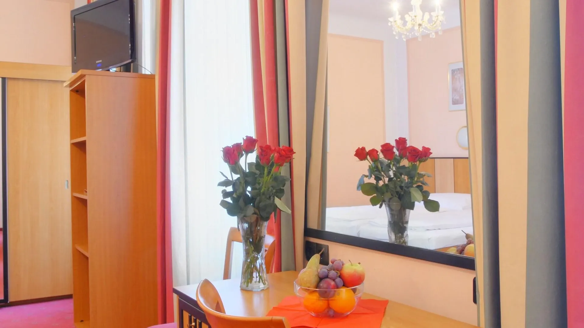Hotel Garten- Und Kunsthotel Gabriel City Vienna