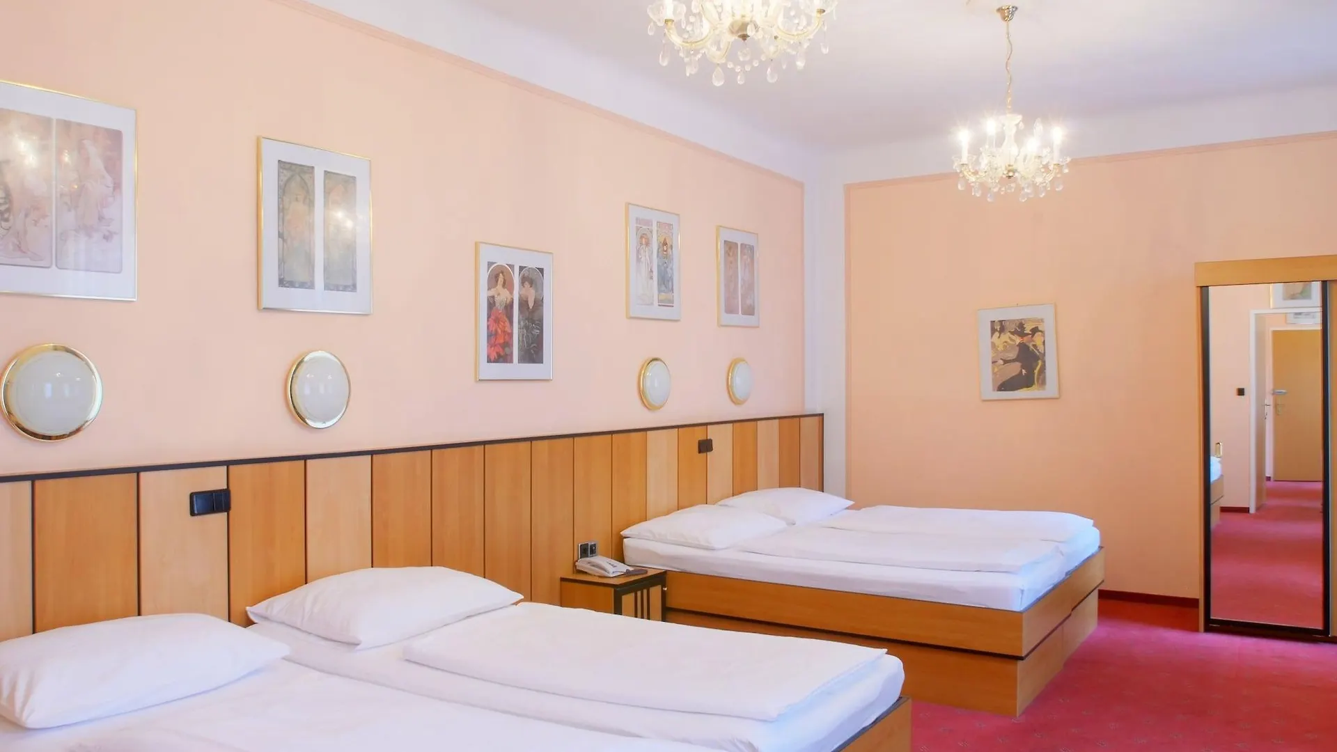 *** Hotel Garten- Und Kunsthotel Gabriel City Vienna Austria