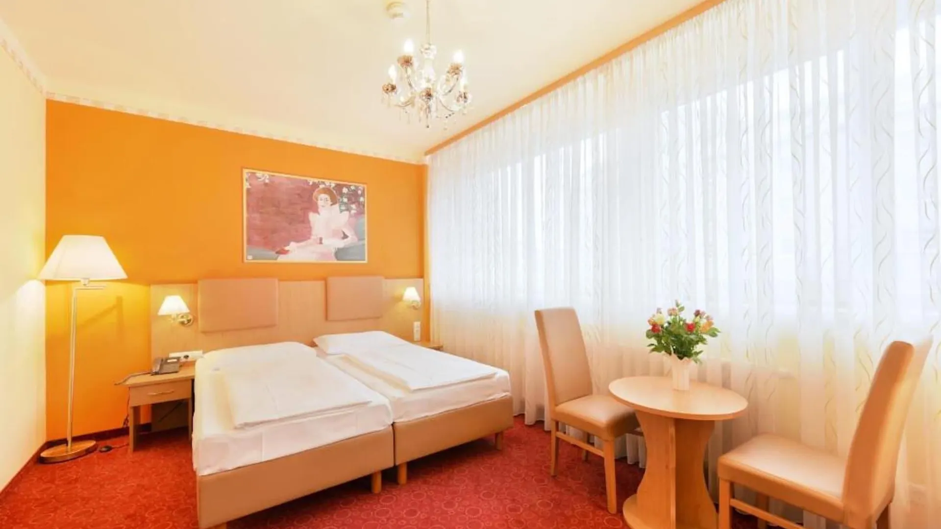 Garten- Und Kunsthotel Gabriel City Vienna Austria