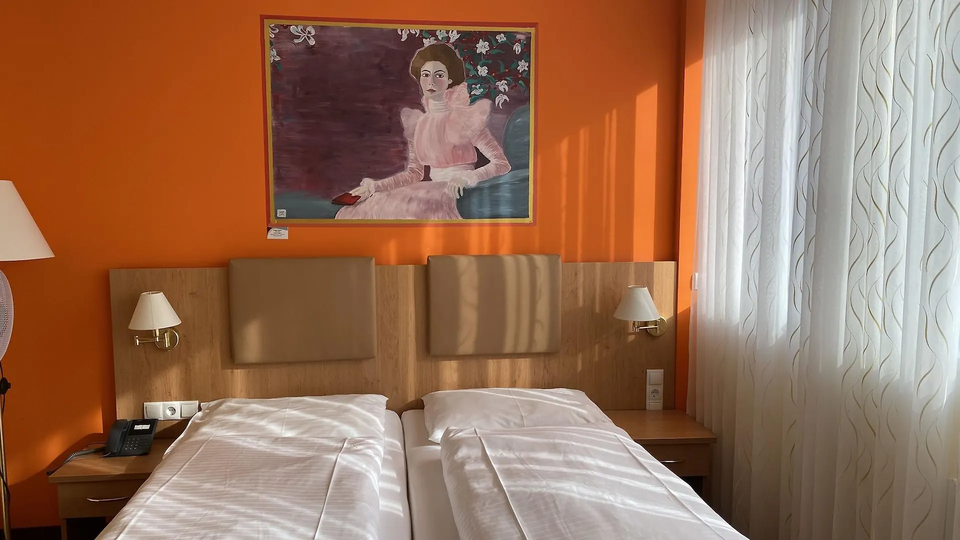 Garten- Und Kunsthotel Gabriel City Vienna Austria