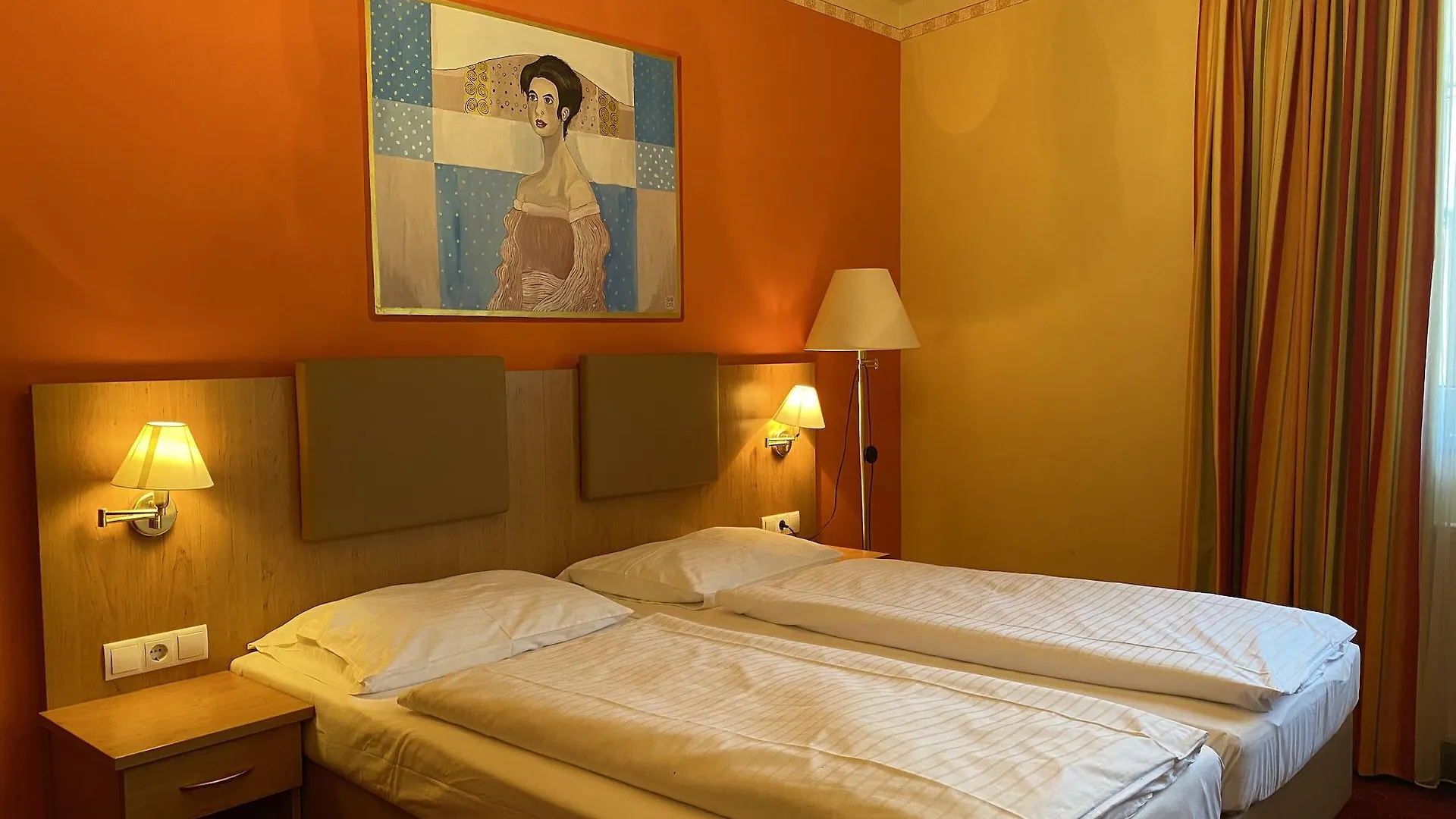 Garten- Und Kunsthotel Gabriel City Vienna Hotel