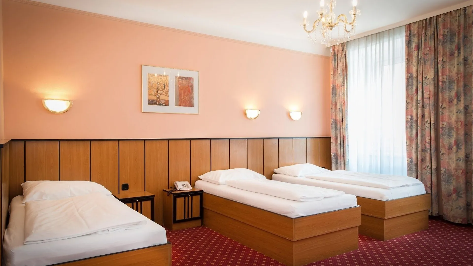 Hotel Garten- Und Kunsthotel Gabriel City Vienna