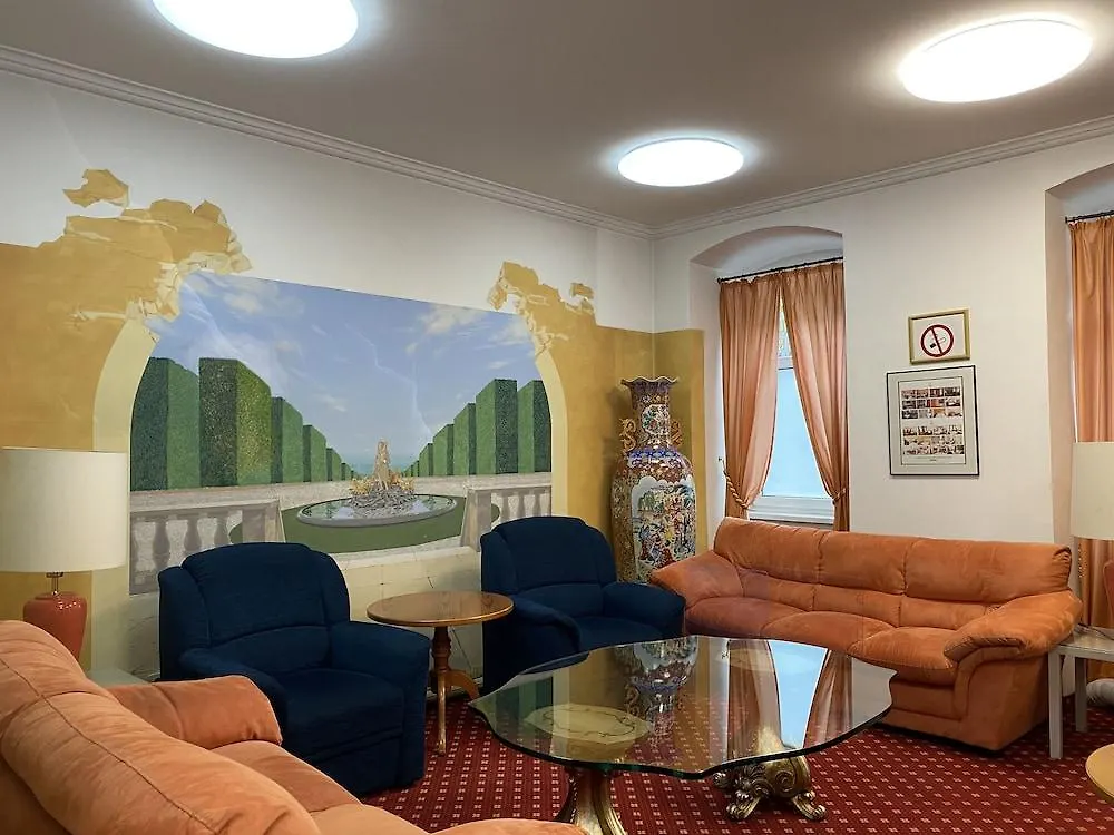 *** Hotel Garten- Und Kunsthotel Gabriel City Vienna Austria