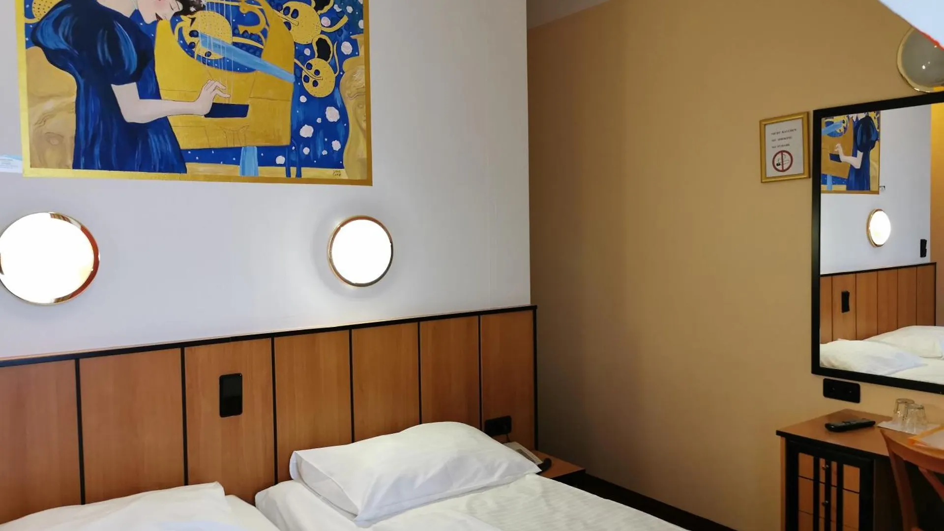Hotel Garten- Und Kunsthotel Gabriel City Vienna