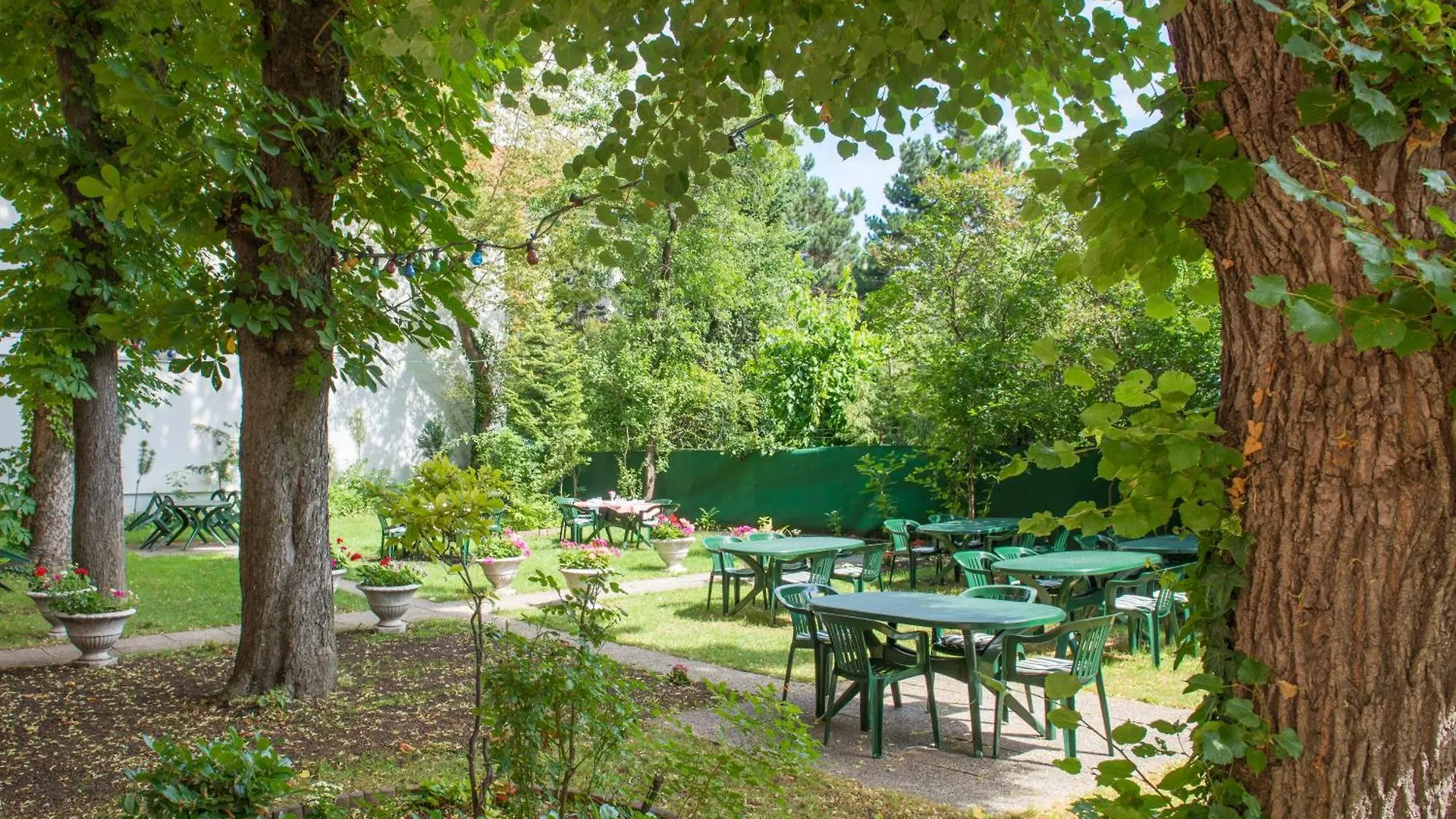 Garten- Und Kunsthotel Gabriel City Vienna