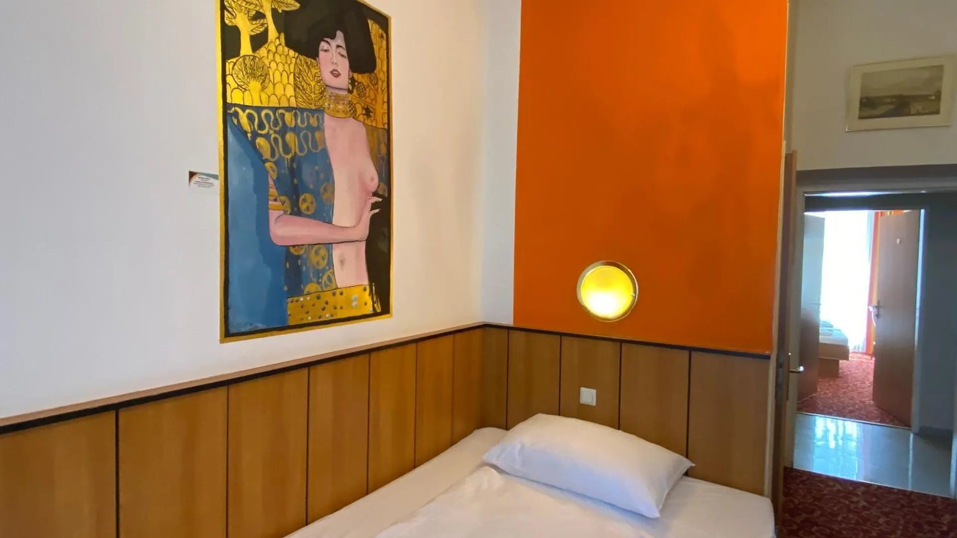 Garten- Und Kunsthotel Gabriel City Vienna Hotel