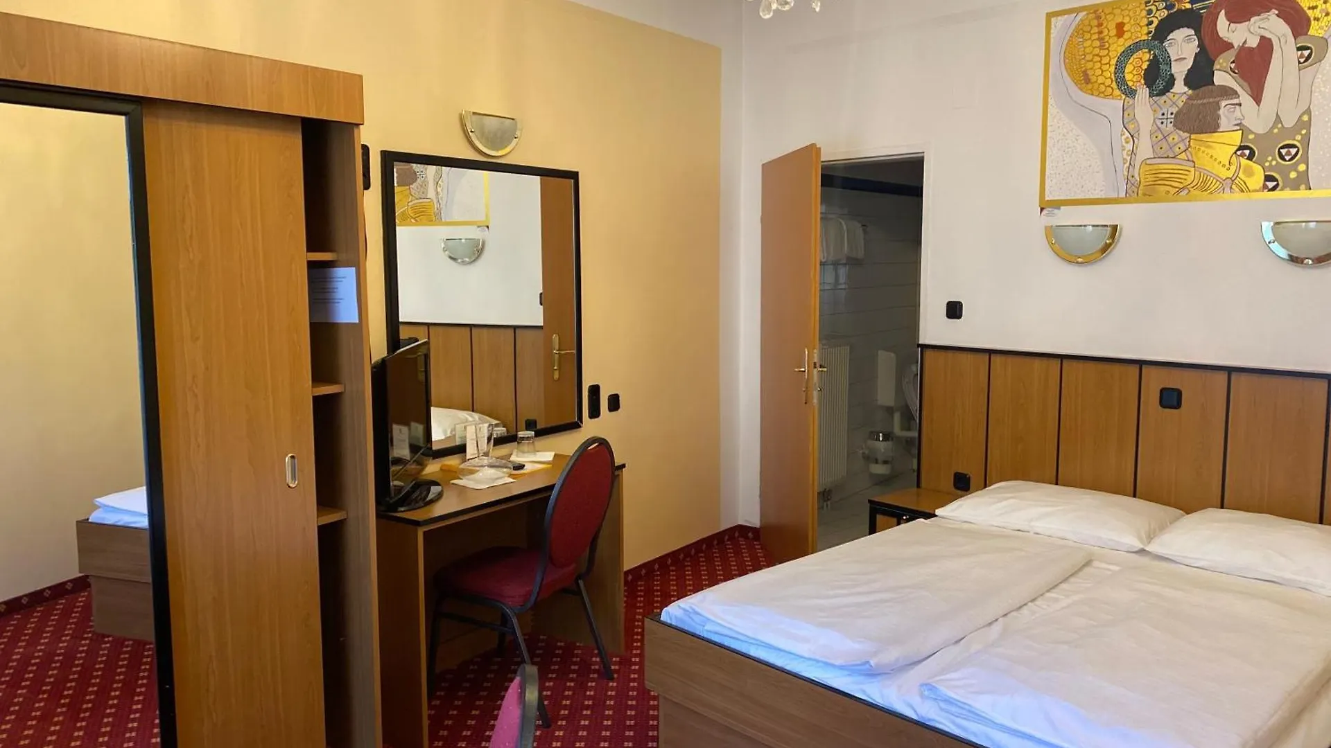 Hotel Garten- Und Kunsthotel Gabriel City Vienna