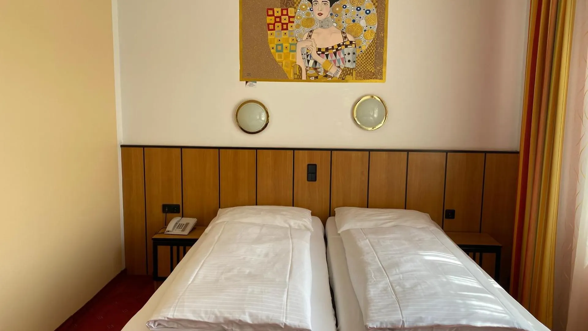 *** Hotel Garten- Und Kunsthotel Gabriel City Vienna Austria