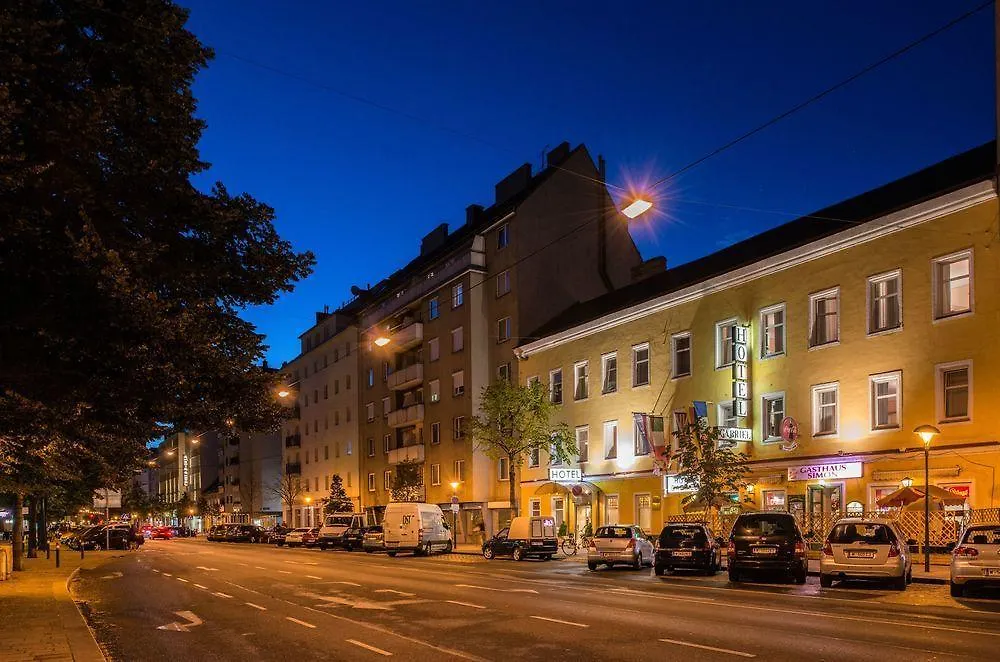 Hotel Garten- Und Kunsthotel Gabriel City Vienna