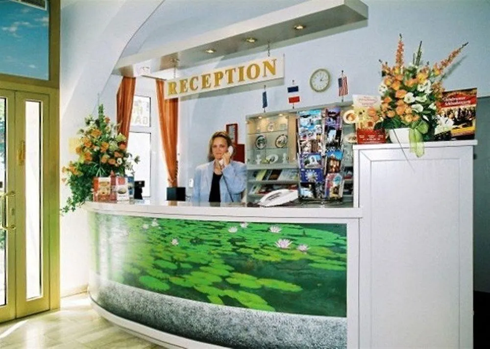 *** Hotel Garten- Und Kunsthotel Gabriel City Vienna Austria