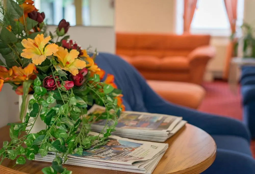 *** Hotel Garten- Und Kunsthotel Gabriel City Vienna Austria