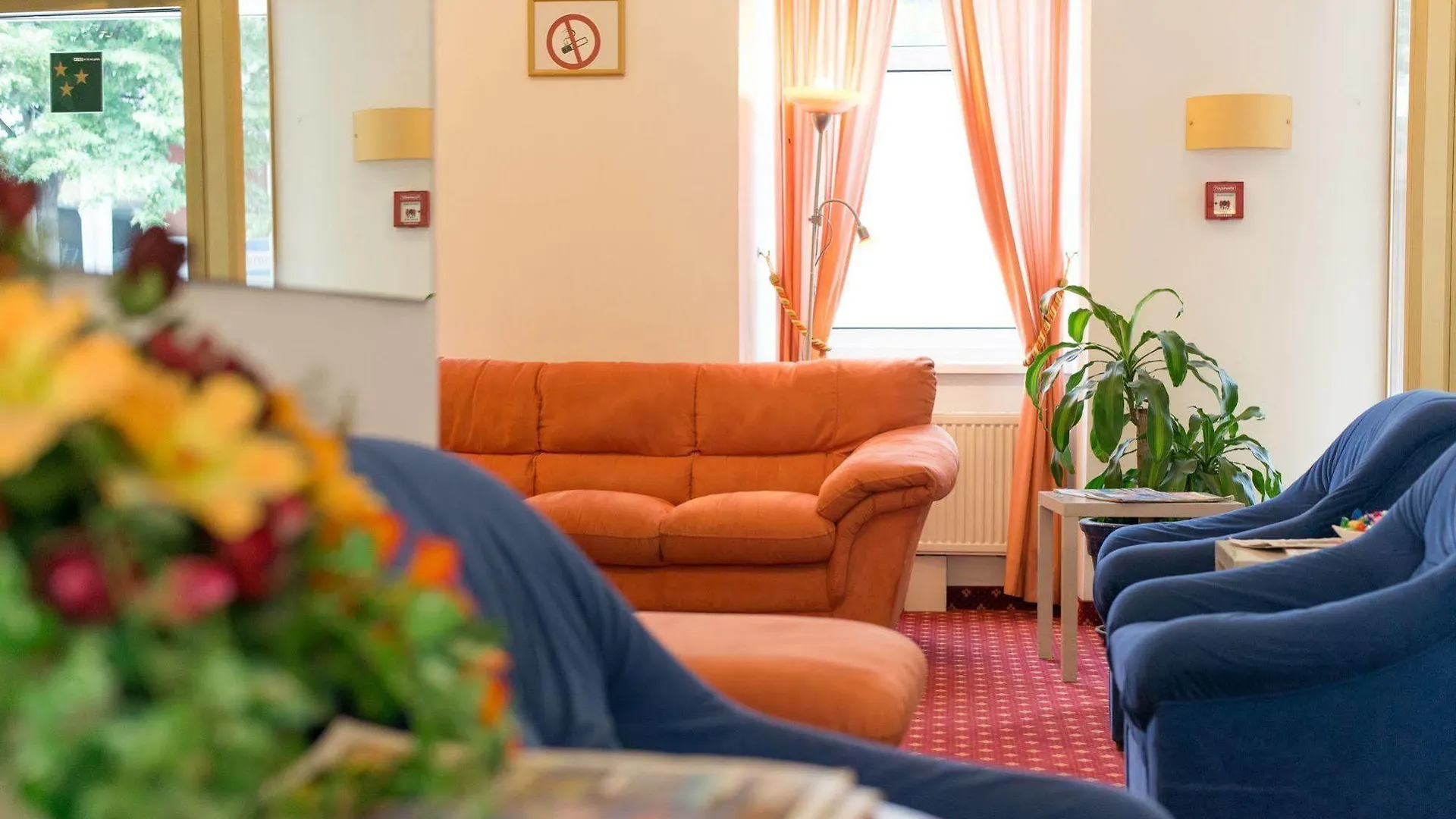 Garten- Und Kunsthotel Gabriel City Vienna Hotel