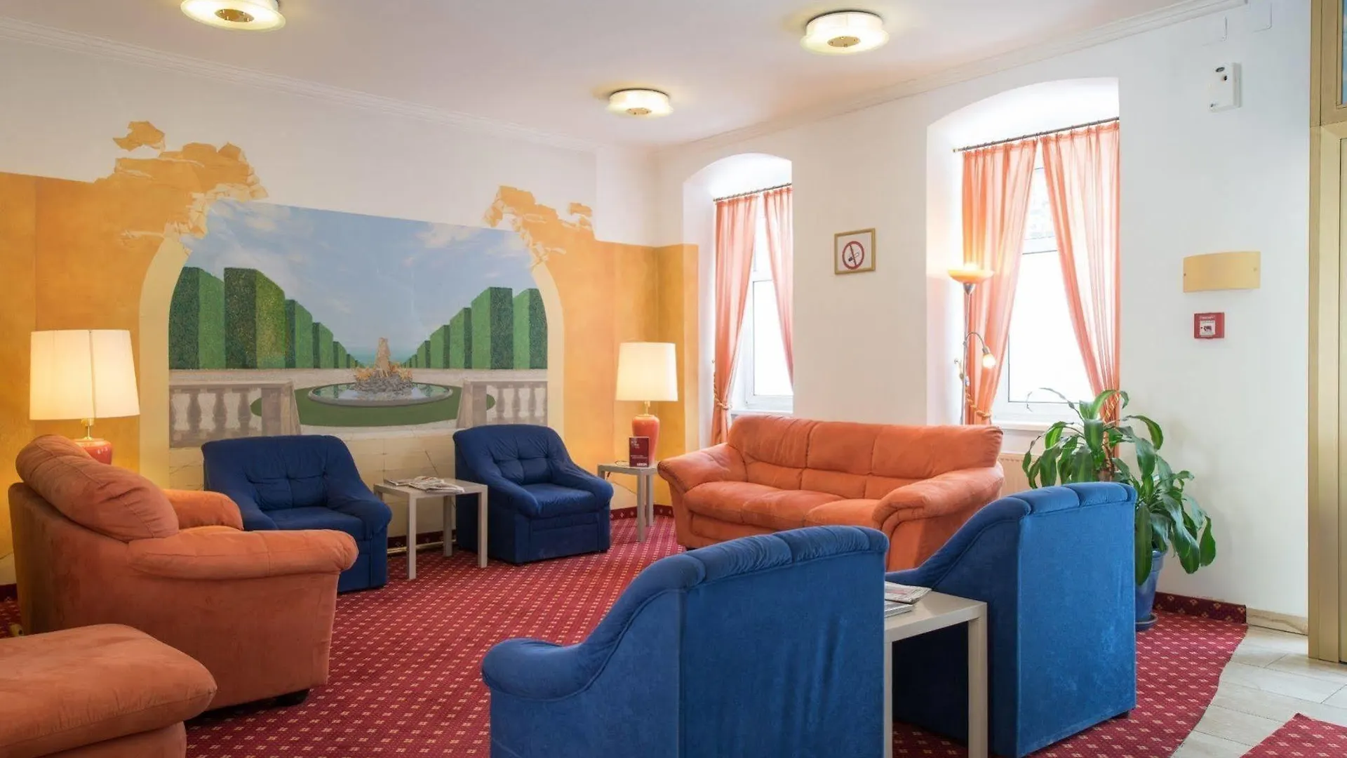*** Hotel Garten- Und Kunsthotel Gabriel City Vienna Austria