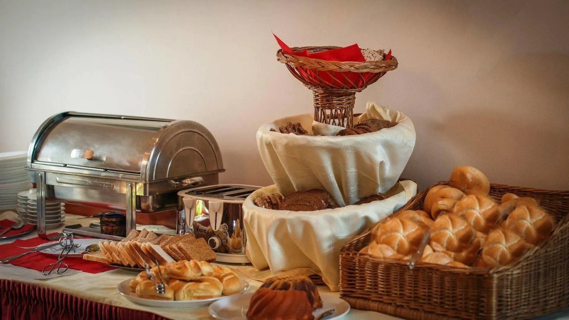 Hotel Garten- Und Kunsthotel Gabriel City Vienna
