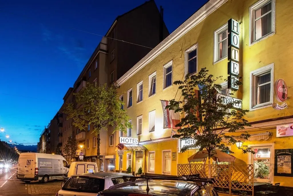 Hotel Garten- Und Kunsthotel Gabriel City Vienna