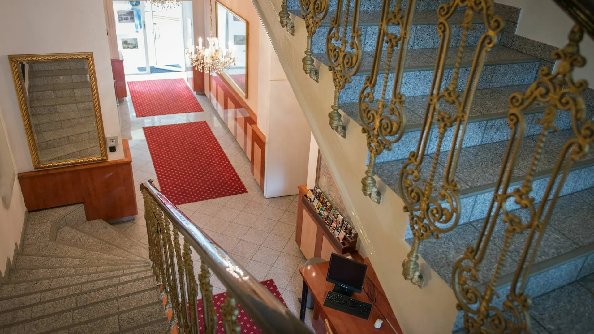 *** Hotel Garten- Und Kunsthotel Gabriel City Vienna Austria