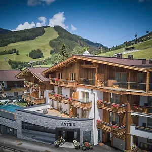 **** Hotel Astrid - Inklusive Kostenfreier Jokercard Austria