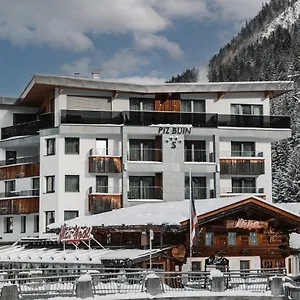 **** Hotell Piz Buin Österrike