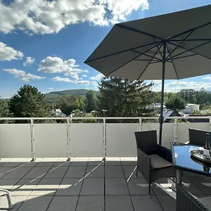  Apartament Haus Apricum - Schoen Wohnen & Gratis Parken