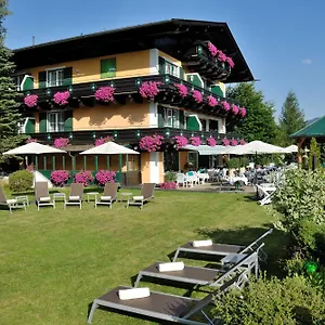 Hotel Eva,garden ****