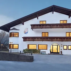 ** Pensionat Muttererhof Österrike