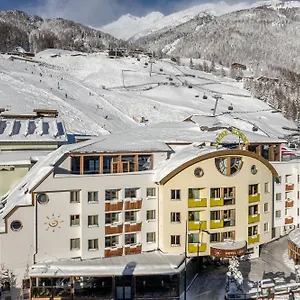 **** Hotell Liebe Sonne 4s Österrike