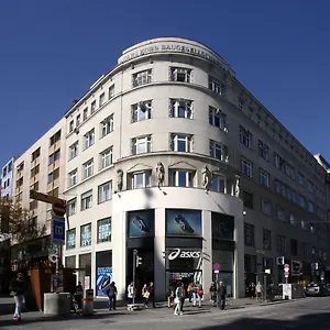 Continental Hotel-pension Bed and Breakfast