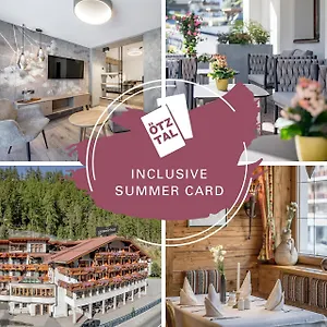 **** Hotell Grauer Baer Österrike