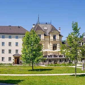 Quarto em Acomodações Particulares Johannes Schloessl - Gaestehaus Der Pallottiner Am Moenchsberg