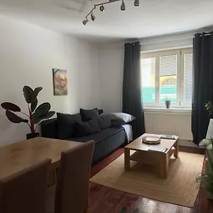 Apartment Comfort Humboldt, Wien