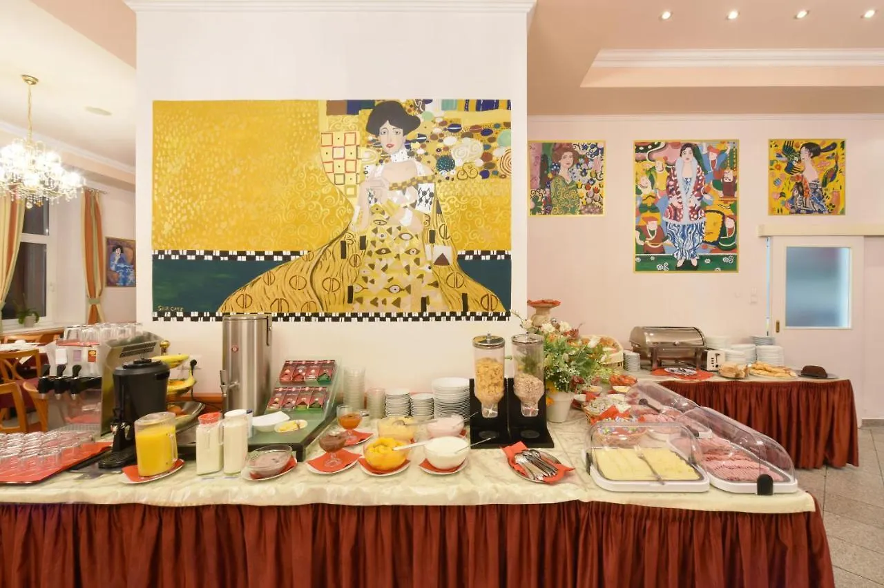 Hotel Garten- und Kunsthotel Gabriel City Wien