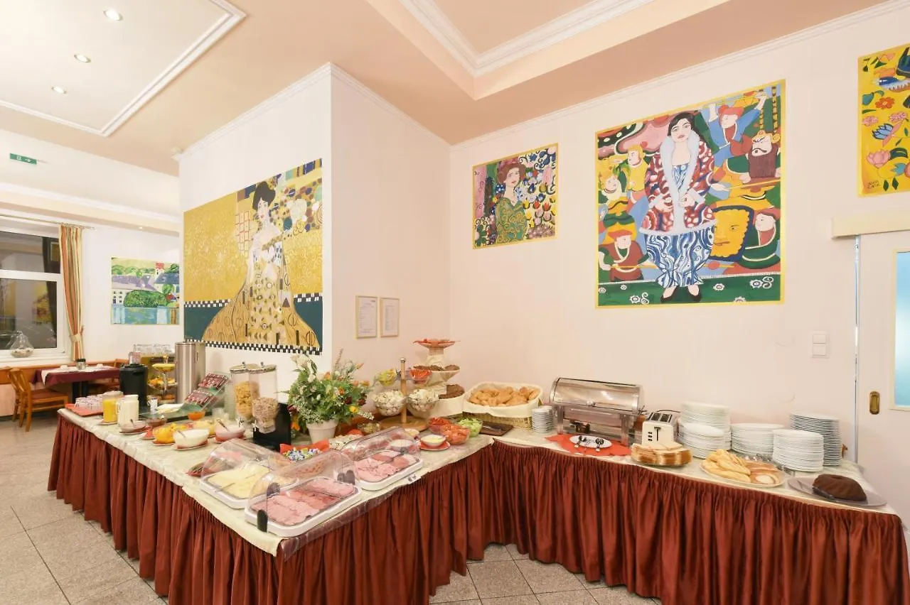 Garten- und Kunsthotel Gabriel City Wien