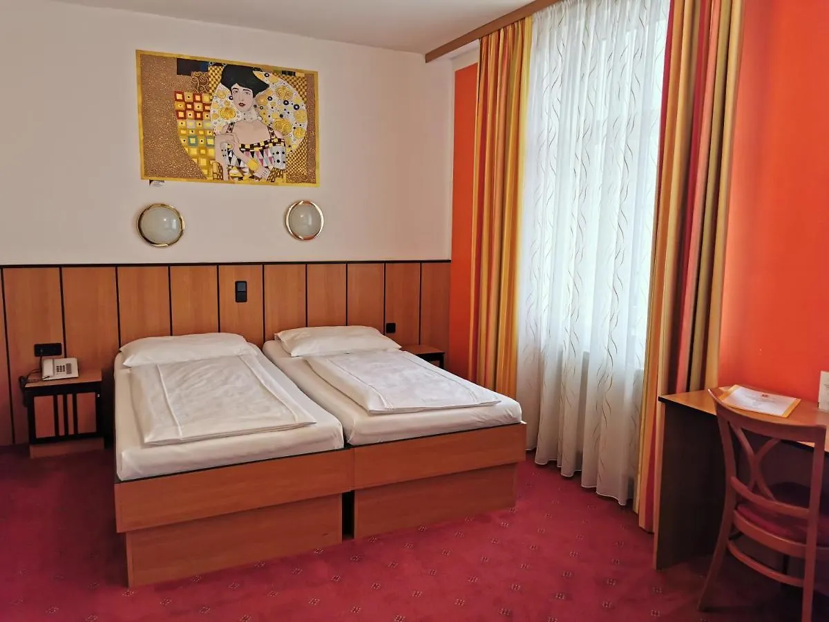 Garten- und Kunsthotel Gabriel City Wien Hotel