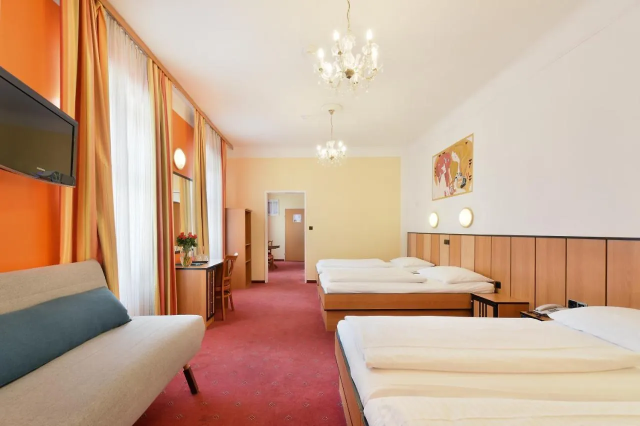 Garten- und Kunsthotel Gabriel City Wien Hotel