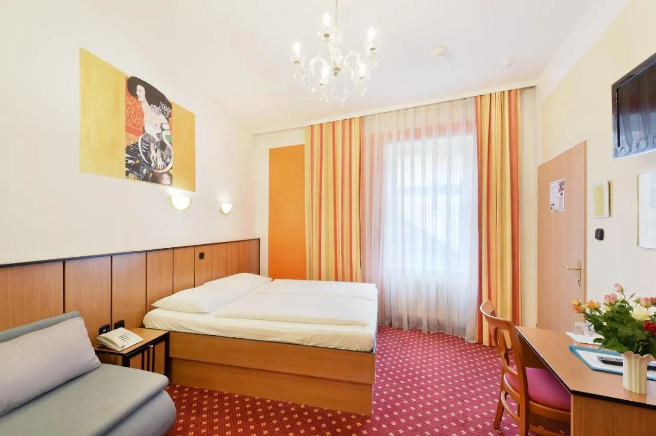 Garten- und Kunsthotel Gabriel City Wien