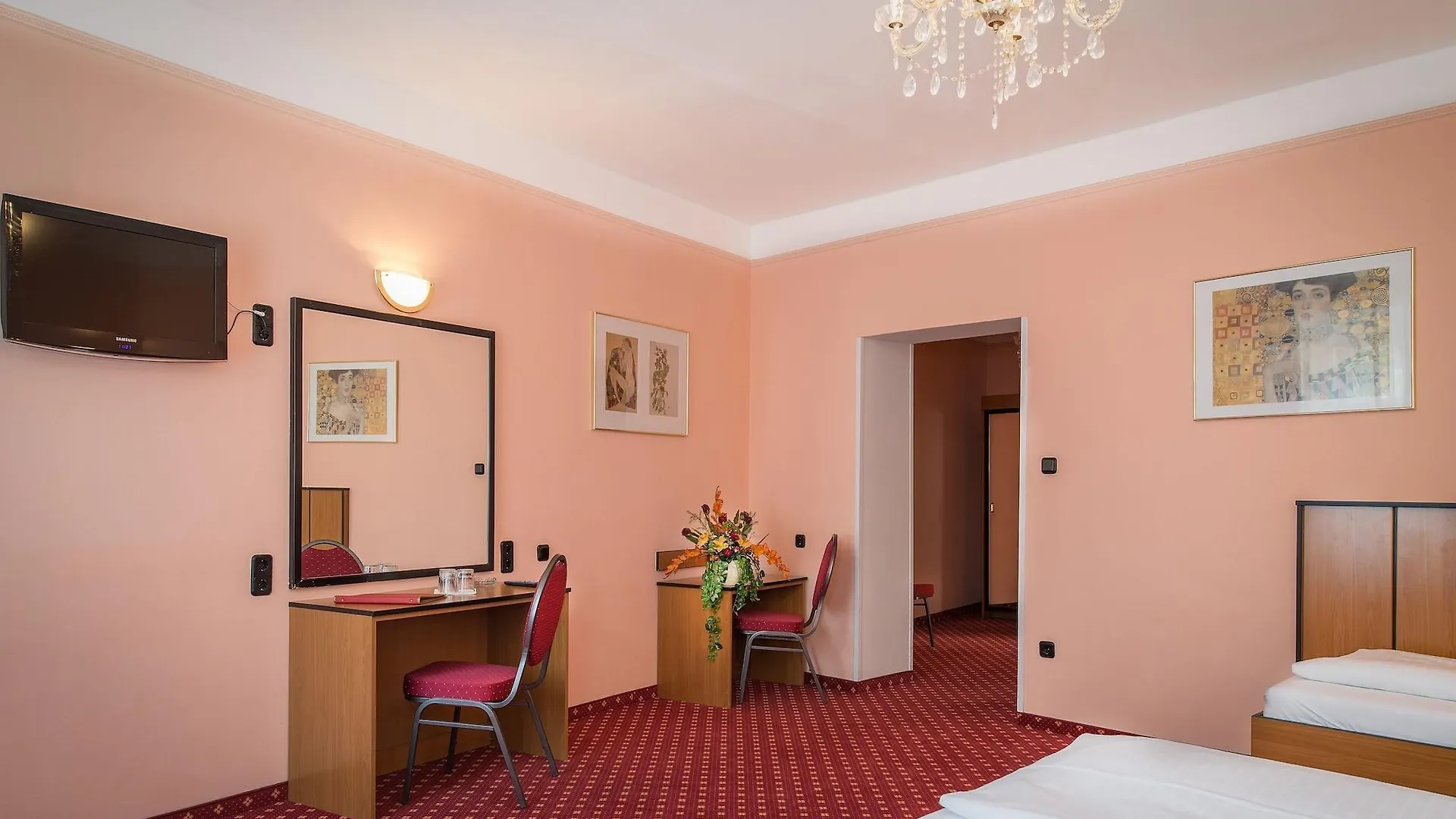 Hotel Garten- Und Kunsthotel Gabriel City Vienna