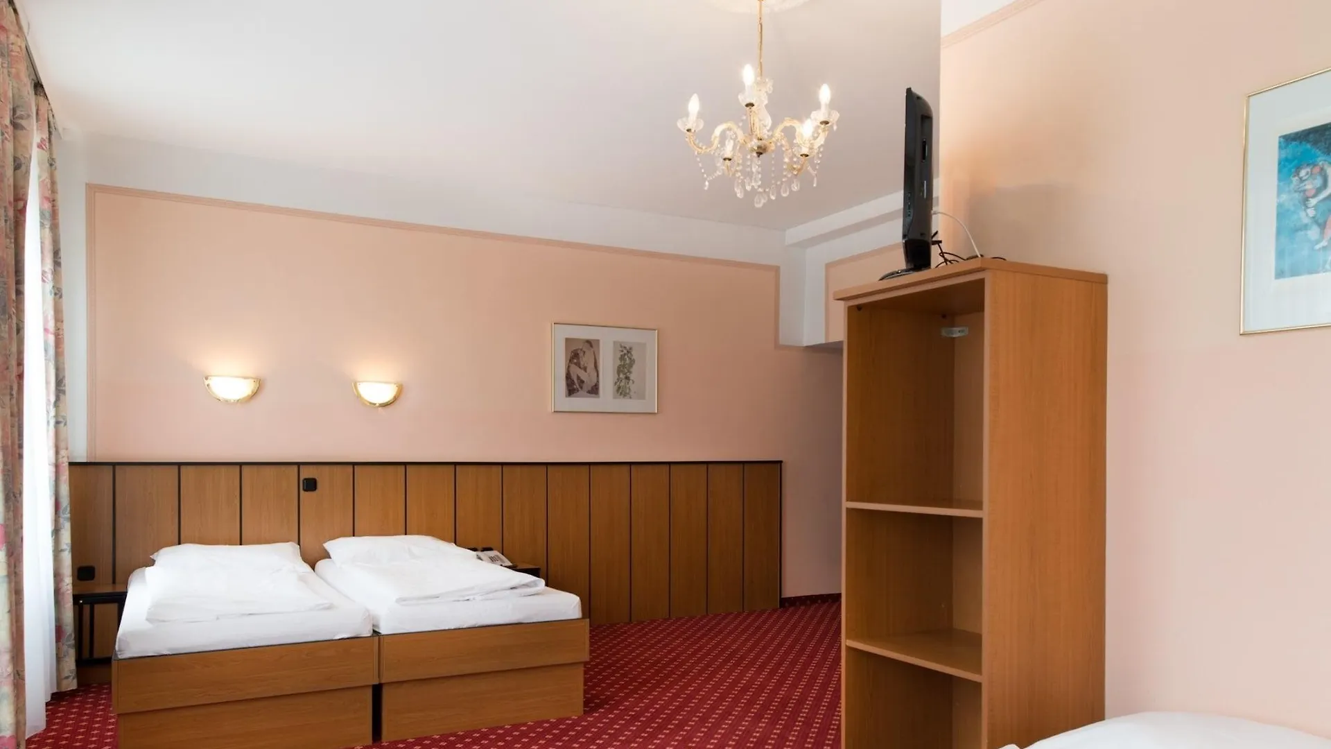 Garten- und Kunsthotel Gabriel City Wien Hotel