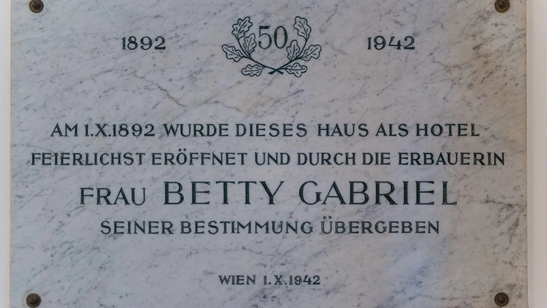 Garten- und Kunsthotel Gabriel City Wien 3*,  Österreich
